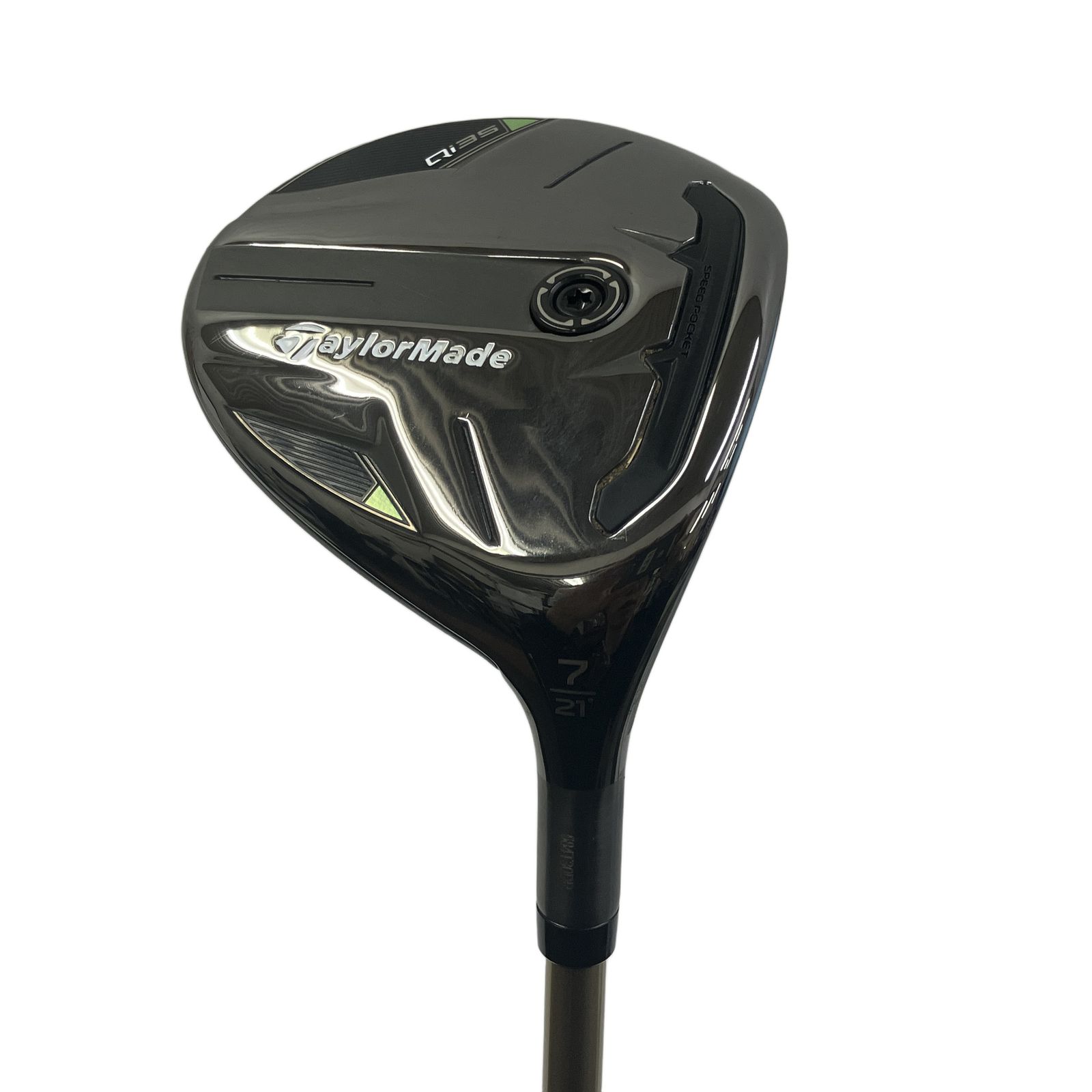 TaylorMade Qi 35 7 21° フェアウェイウッド スポーツ ゴルフ