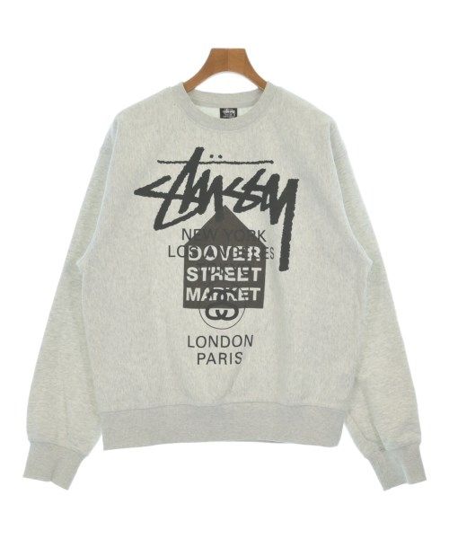 STUSSY スウェット メンズ 古着