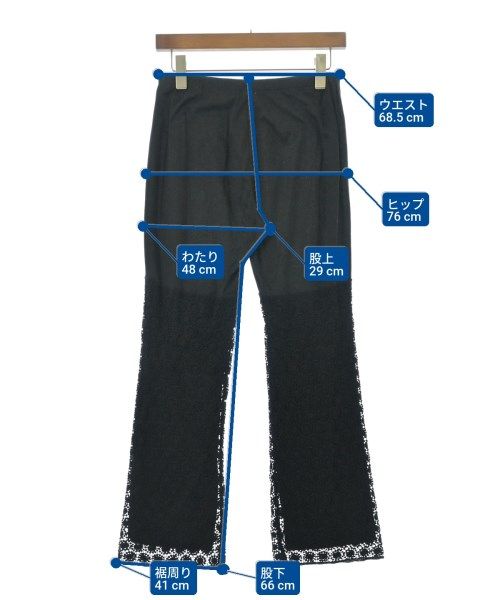 HaaT ハート パンツ（その他） レディース 【古着】【中古】 Haat パンツ（その他） レディース 【古着】【中古】【送料無料