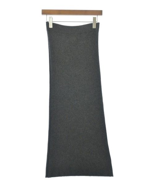 SONIA RYKIEL ソニアリキエル ロング・マキシ丈スカート レディース 【古着】【中古】 SONIA RYKIEL ロング・マキシ丈スカート レディース 【古着】【中古