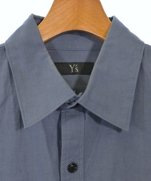 Y's シャツワンピース レディース 【古着】【中古】【送料無料