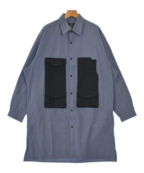 Y's シャツワンピース レディース 【古着】【中古】【送料無料