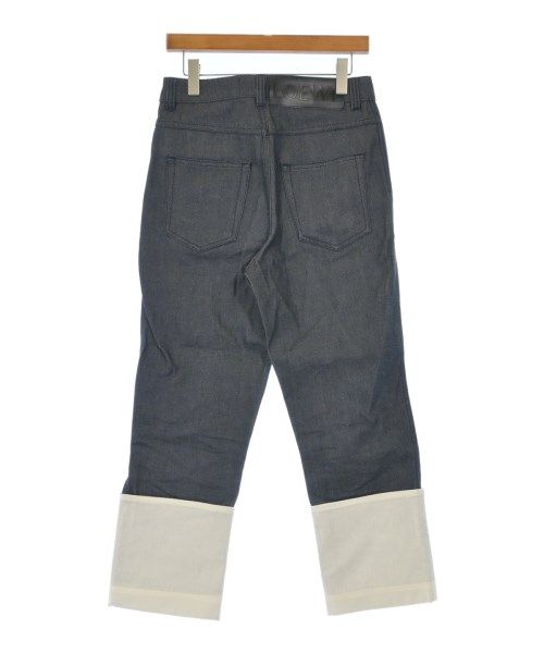 LOEWE デニムパンツ レディース 【古着】【中古】【送料無料】 - メルカリ