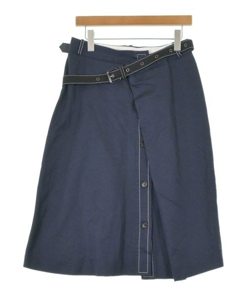 MARNI マルニ ロング・マキシ丈スカート レディース 【古着】【中古】 MARNI ロング・マキシ丈スカート レディース 【古着】【中古】【送料