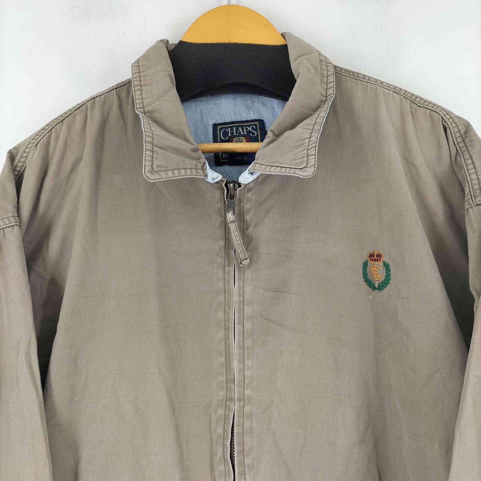CHAPS ラルフローレン チャップス RALPH LAUREN スウィングトップ 80s 