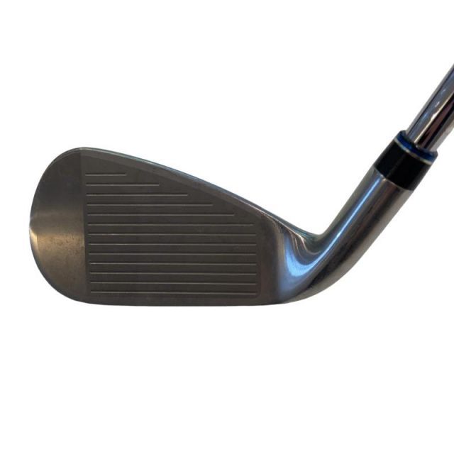 中古】 ダンロップ XXIO CROSS(2021) 7S アイアンセット IR NS PRO