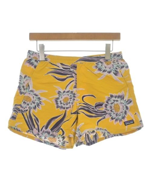 patagonia ショートパンツ レディース 【古着】【中古】【送料無料