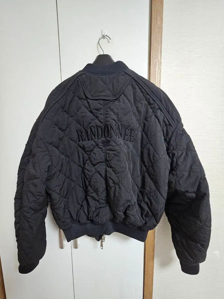 ズッカスペース リバーシブル アウター ジャケット