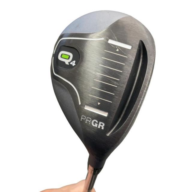 中古】 プロギア Carrys Q U4 ユーティリティ UT Carrys Q (フレックス