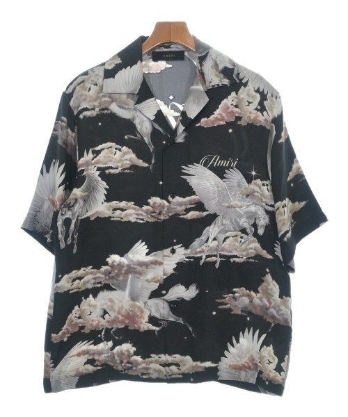 AMIRI カジュアルシャツ メンズ 古着