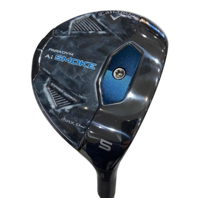 中古】 キャロウェイ PARADYM Ai SMOKE MAX D 5W フェアウェイウッド