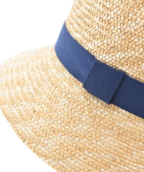 田中帽子店 ストローハット レディース 【古着】【中古】【送料無料