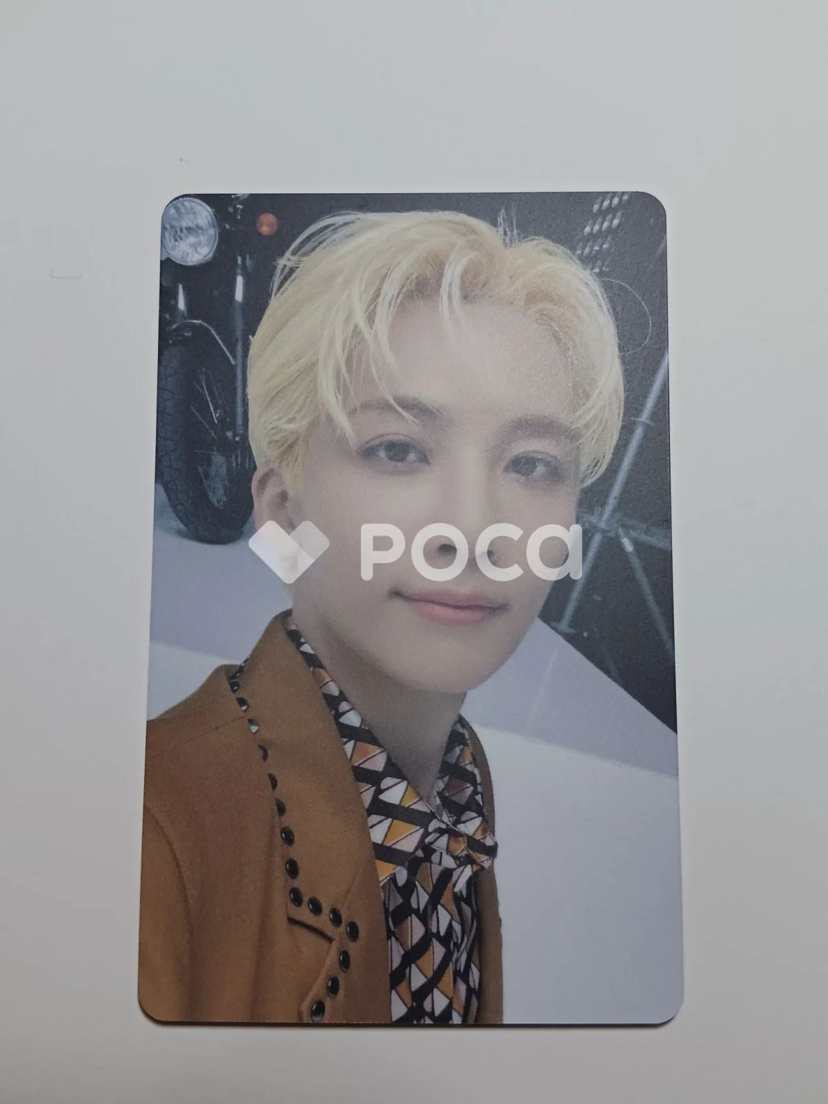 Seventeen ジョンハン セブチ Attacca Interpark/MUSICPLANT - メルカリ