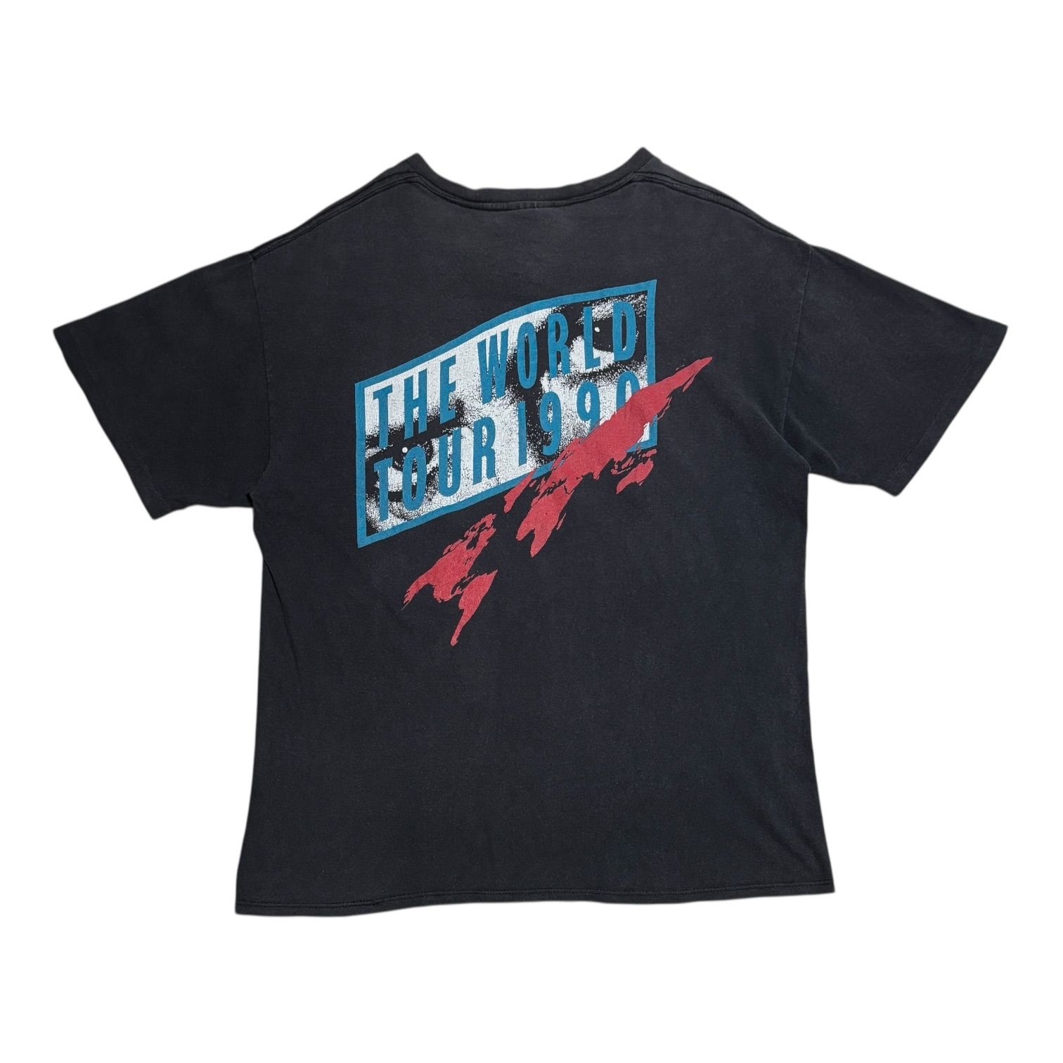 古着 90s David Bowie デヴィッド ボウイ Sound + Vision ツアー T