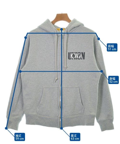 union パーカー メンズ 【古着】【中古】【送料無料】 - メルカリ