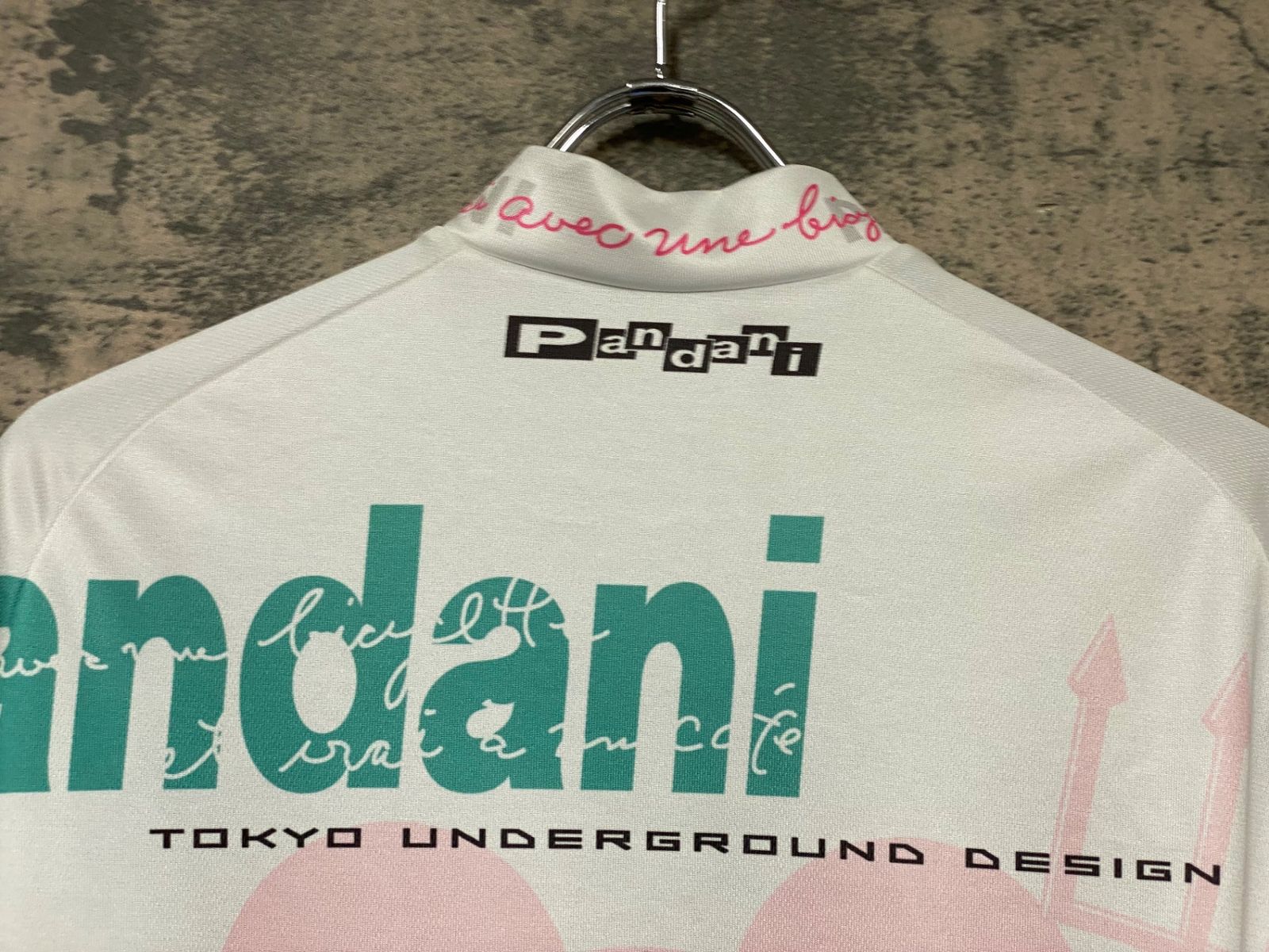 未使用パンダーニpandani サイクルジャージ PANDANI RFRレディースサイクルパンツ | INDIGO - Pandani Web Shop