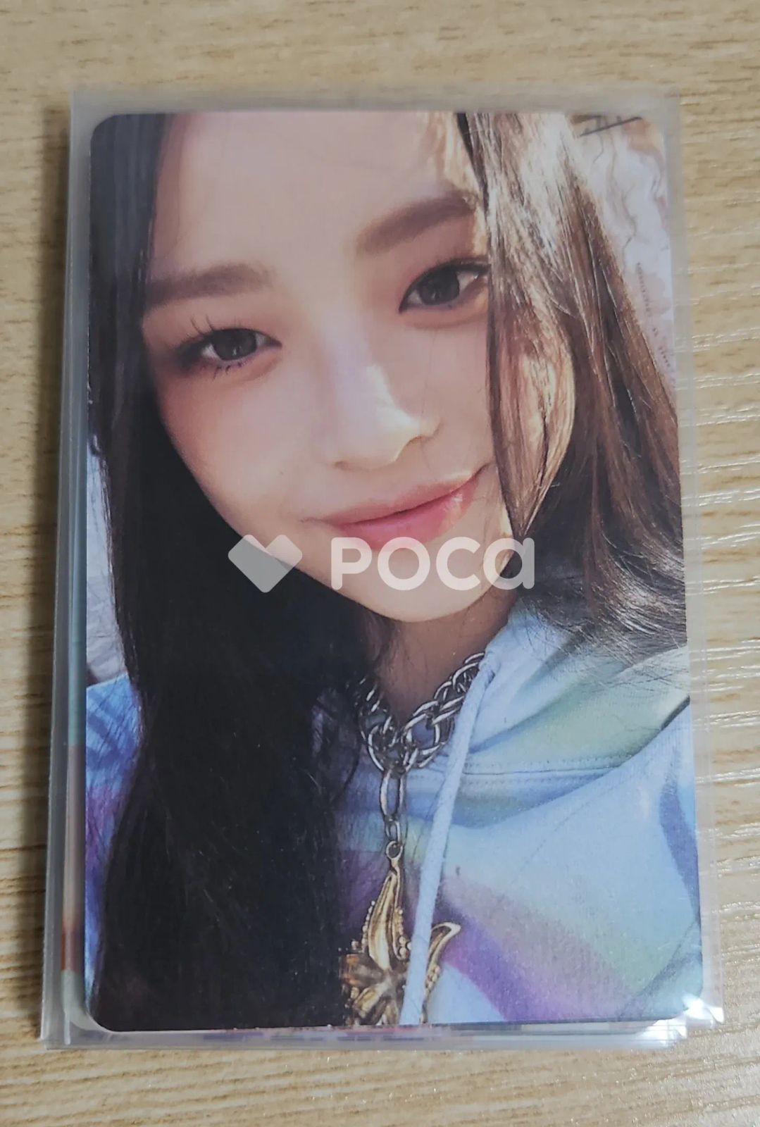 NewJeans ハニ New Jeans Weverse Albums ver. - メルカリ