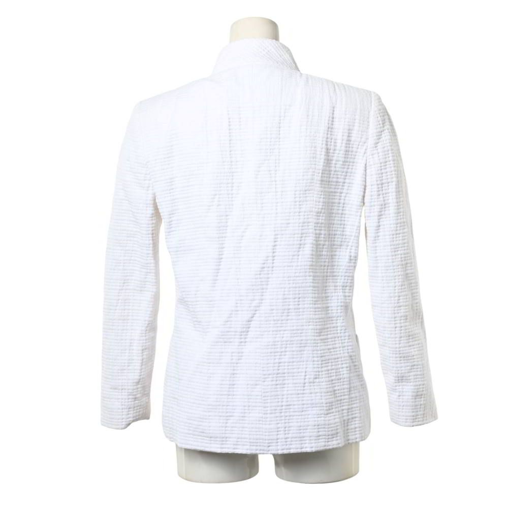 CHANEL ヴィンテージ ボタンレス ジャケット ココマークボタン10個付き