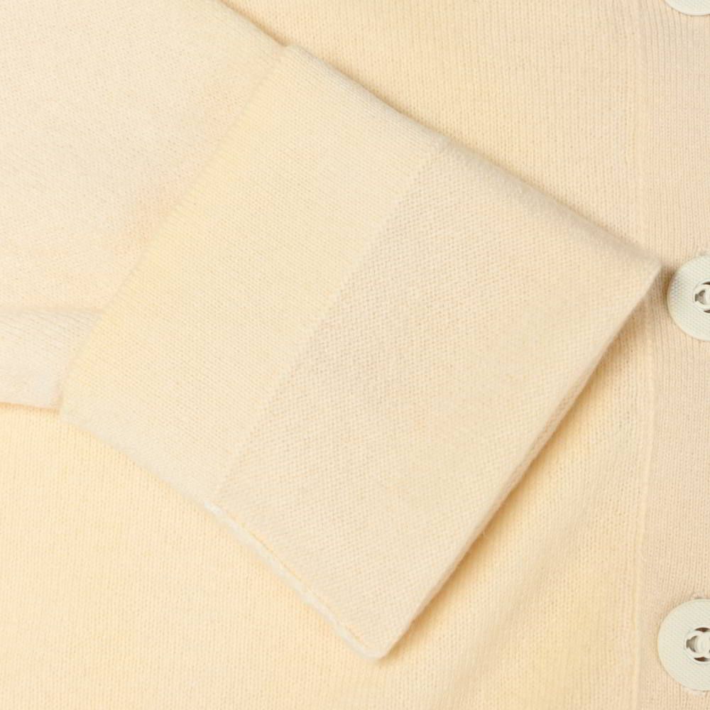 CHANEL P49322K06208 カシミヤ ニット カーディガン - メルカリ 