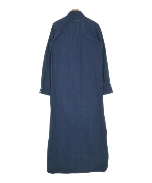 MM6 エムエムシックス シャツワンピース レディース 【古着】【中古】 MM6 シャツワンピース レディース 【古着】【中古】【送料無料