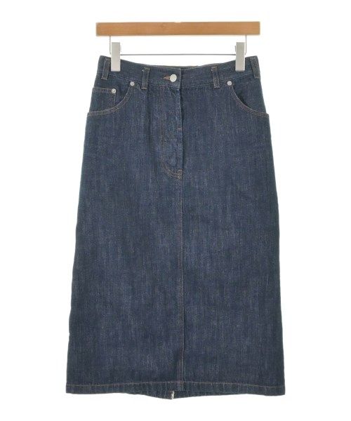 DRIES VAN NOTEN ロング・マキシ丈スカート レディース 【古着】【中古