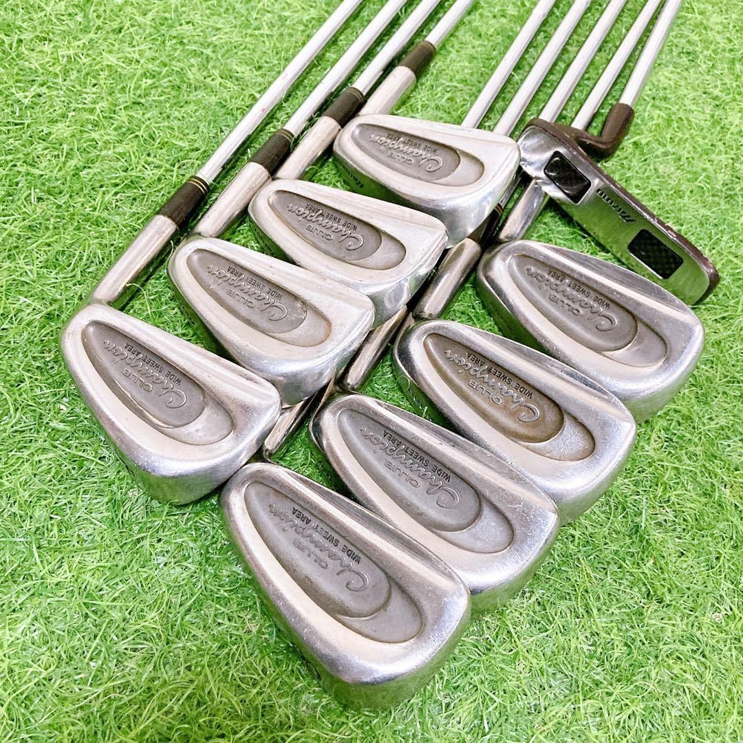 M17 ミズノ 初心者オススメ ゴルフクラブセット メンズ 13本 - メルカリ