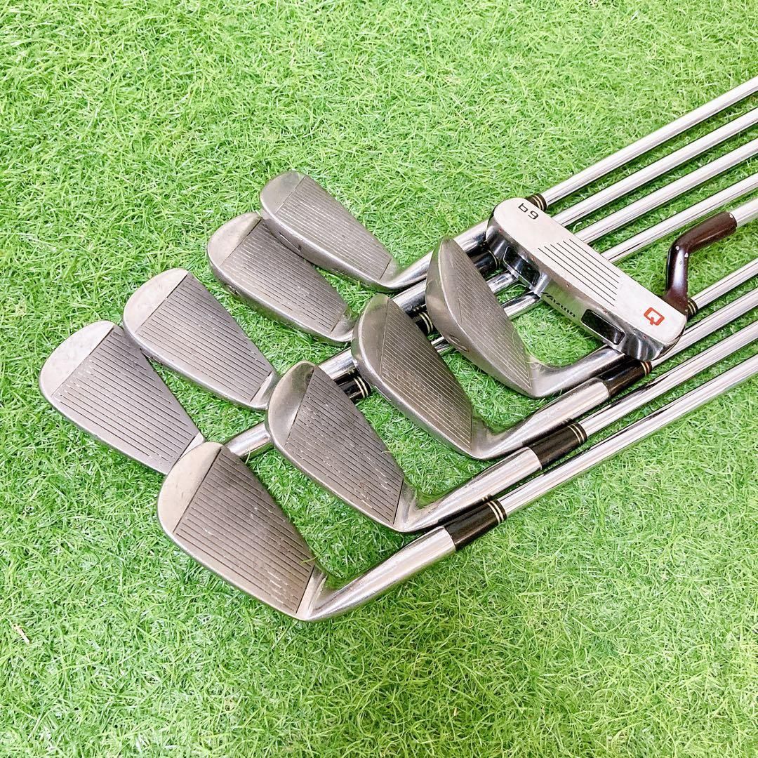 M17 ミズノ 初心者オススメ ゴルフクラブセット メンズ 13本 - メルカリ