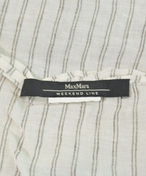 MAX MARA WEEK END LINE ブラウス レディース 【古着】【中古】【送料