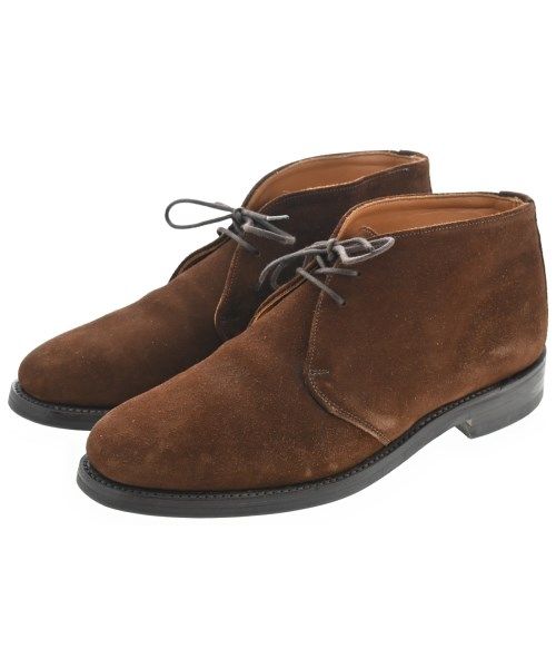 SANDERS ブーツ メンズ 古着