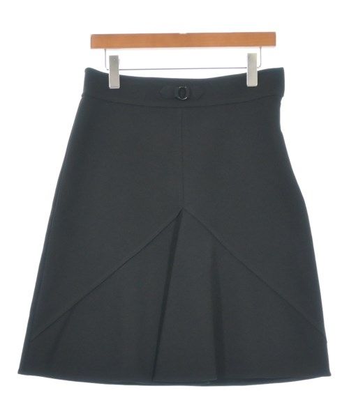 HERMES ひざ丈スカート レディース 【古着】【中古】【送料無料