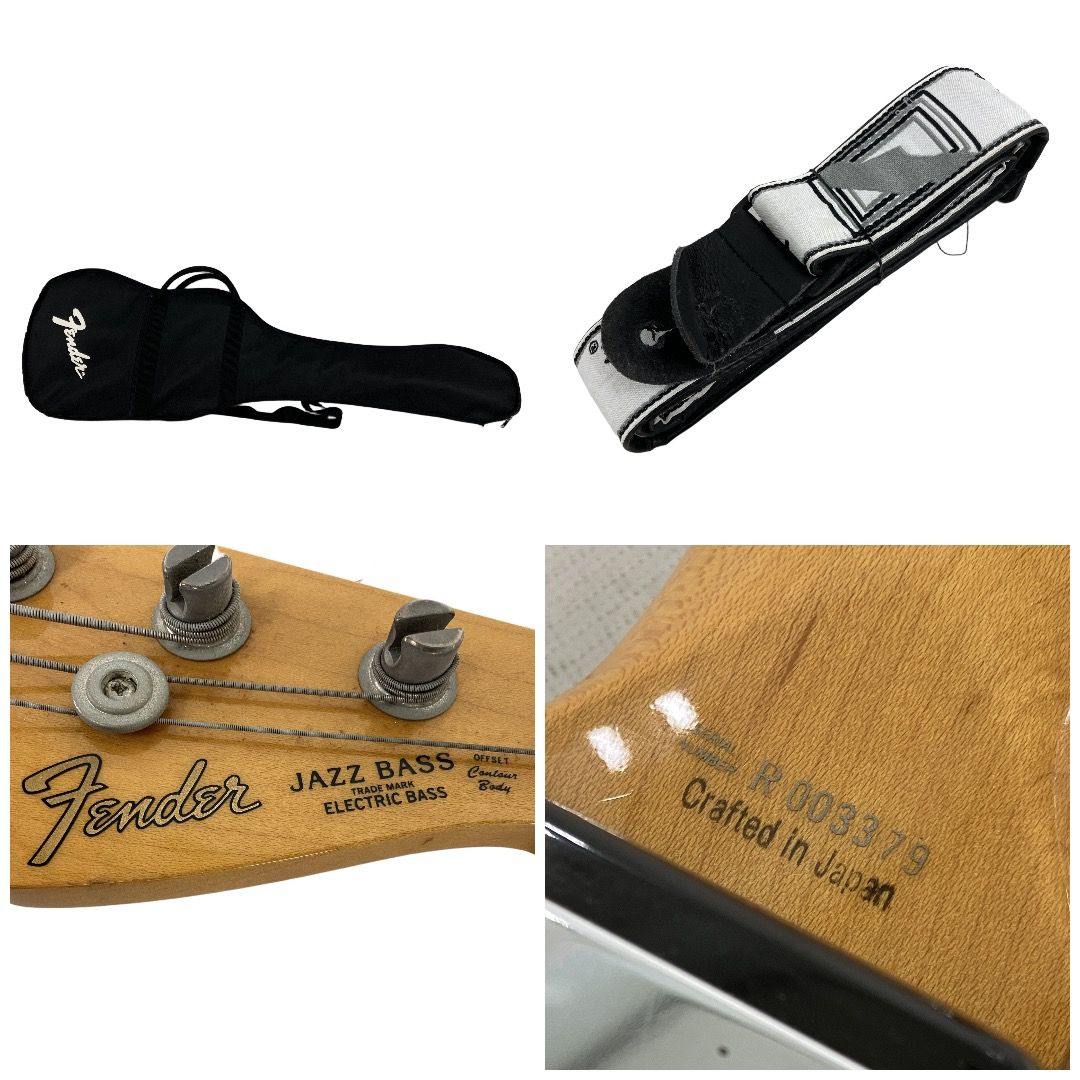Fender JASS BASS TRADE MARK エレキベース フェンダー 弦楽器