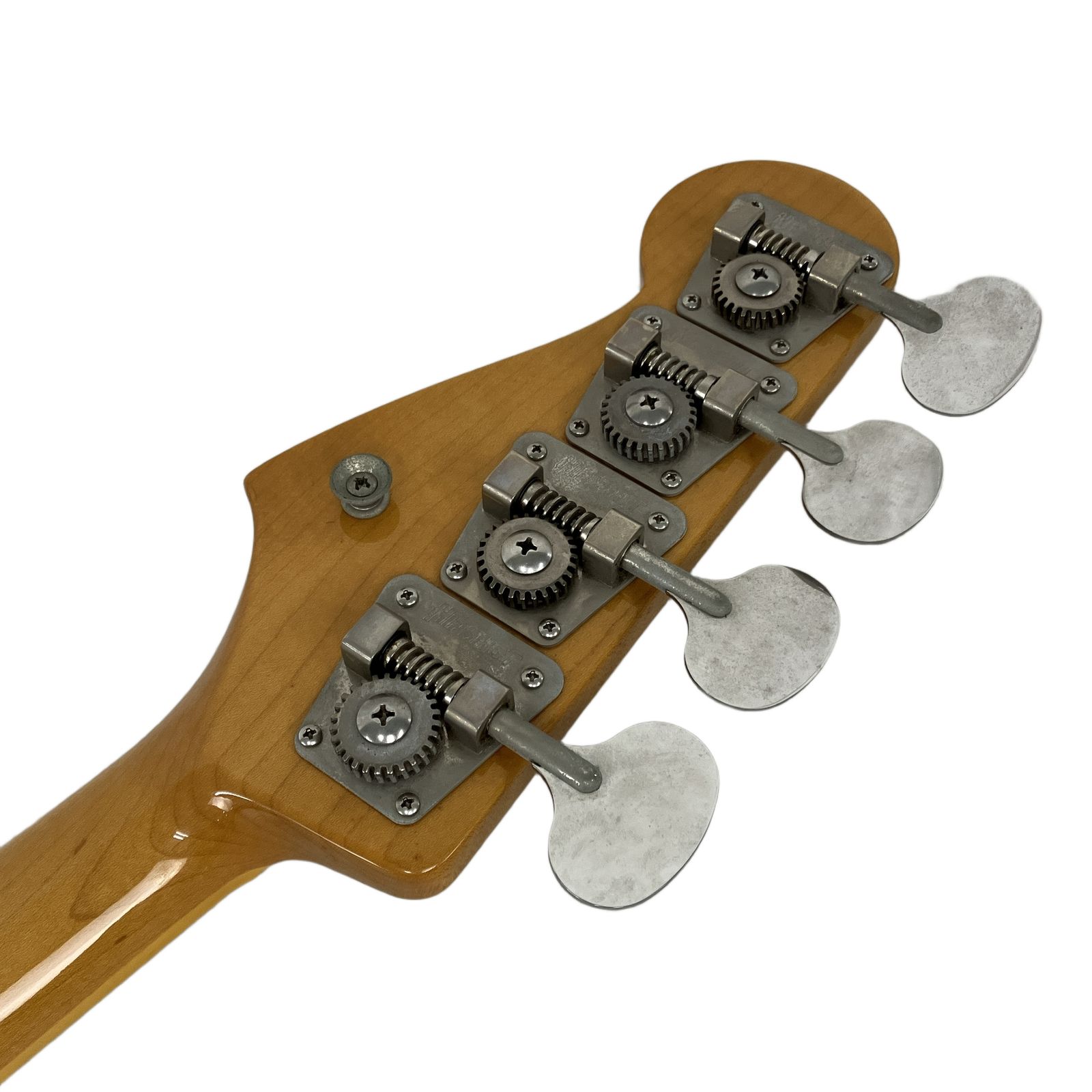 ジャンク　ベース　MADE IN JAPAN Fender JASS BASS TRADE MARK エレキベース フェンダー 弦楽器