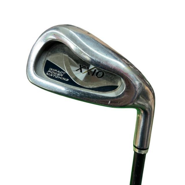 中古】 ダンロップ XXIO(2006) 8S アイアンセット IR XXIO MP400