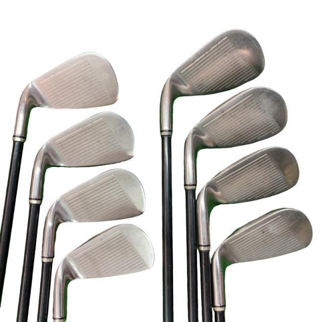 中古】 ダンロップ XXIO(2006) 8S アイアンセット IR XXIO MP400