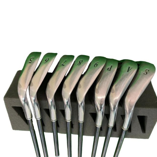 中古】 ダンロップ XXIO(2006) 8S アイアンセット IR XXIO MP400