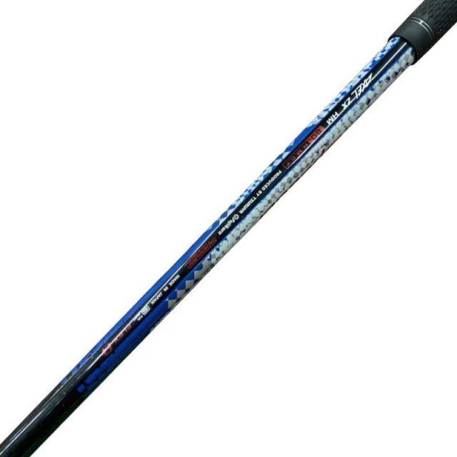 中古】 つるや AXEL ZX HM 9S アイアンセット IR AXEL ZX HM(アイアン