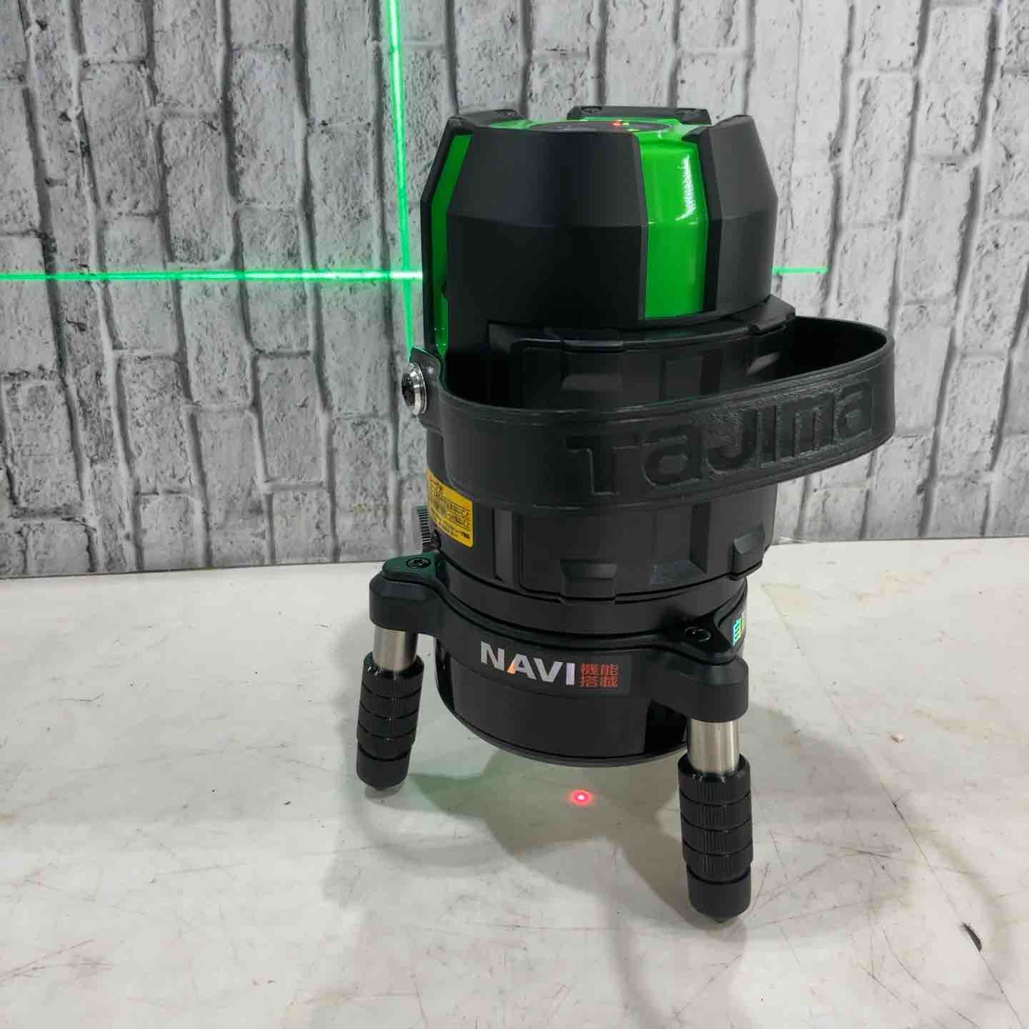 タジマ Tajima レーザー墨出し器 GZAN-KYR