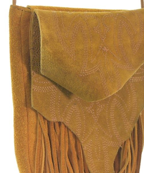 MIYAGI HIDETAKA ショルダーバッグ メンズ 【古着】【中古】【送料無料