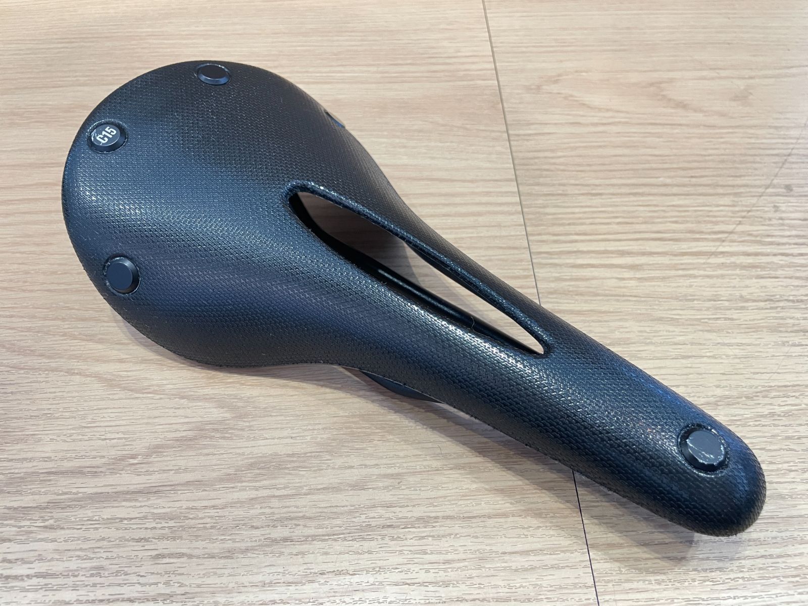 □USED□ BROOKS ブルックス CAMBIUM C15 カンビウム ブラック サドル