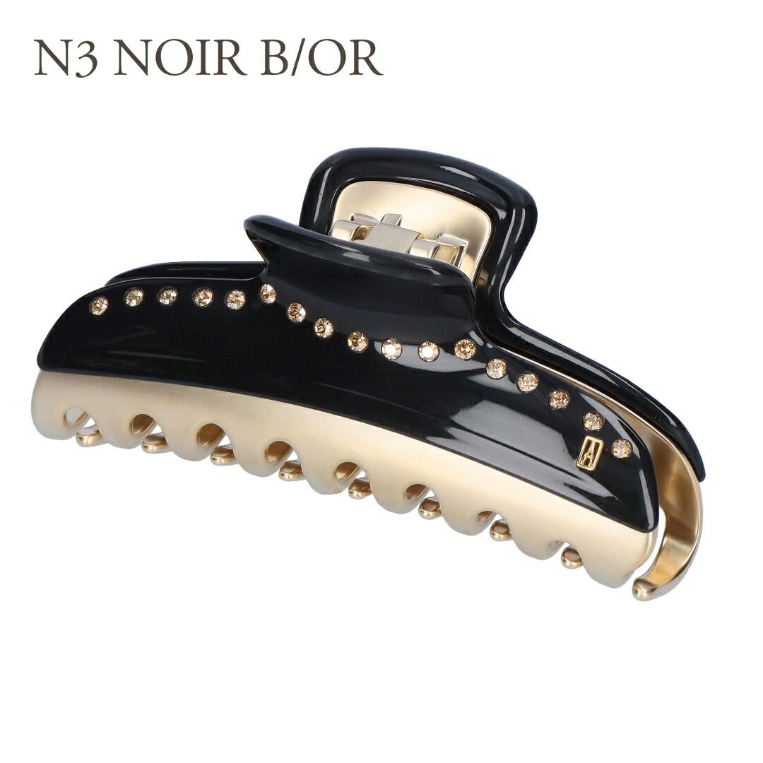 ALEXANDRE DE PARIS／バンスクリップ ALEXANDRE DE PARIS（アレクサンドル ドゥ パリ） ヘアクリップ