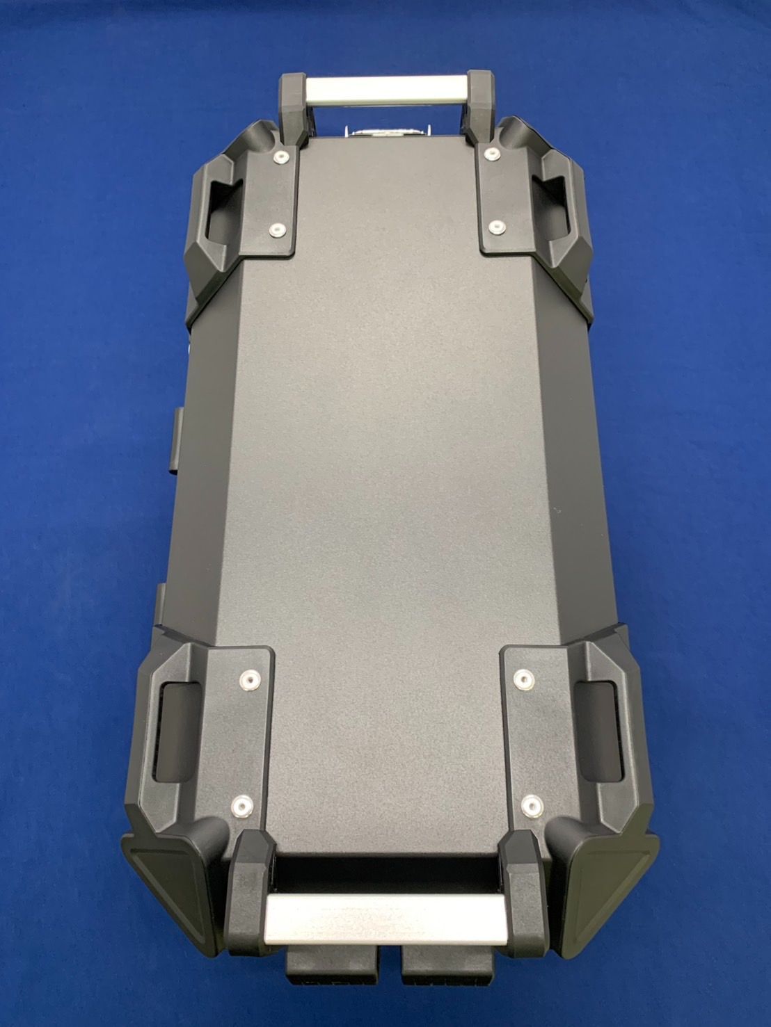 未使用】バイク用 パニアケース 左右セット 38L アルミ製 - メルカリ