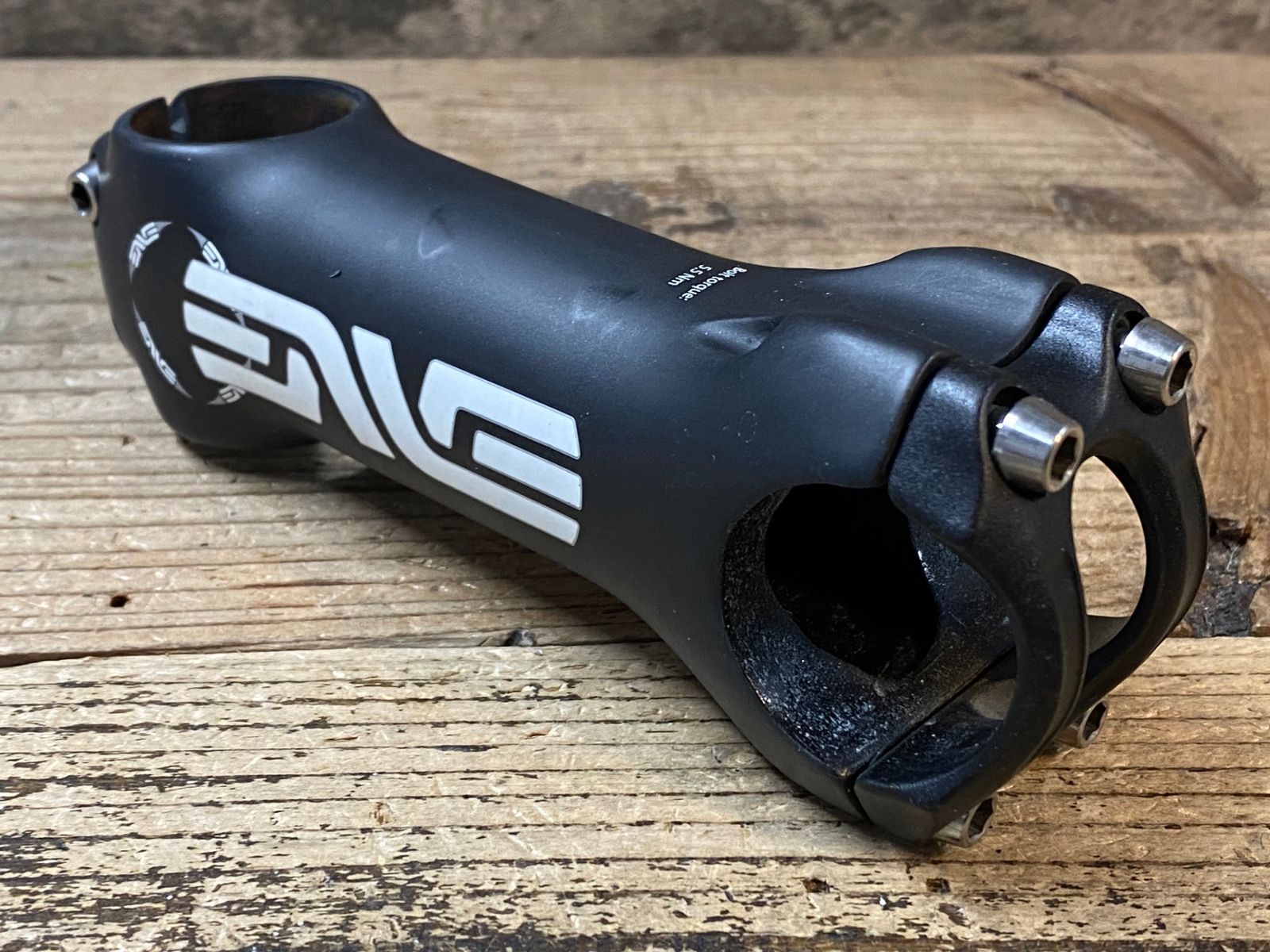 JA983 エンヴィ ENVE ROAD STEM カーボン ステム 110mm Φ31.8 OS ±6