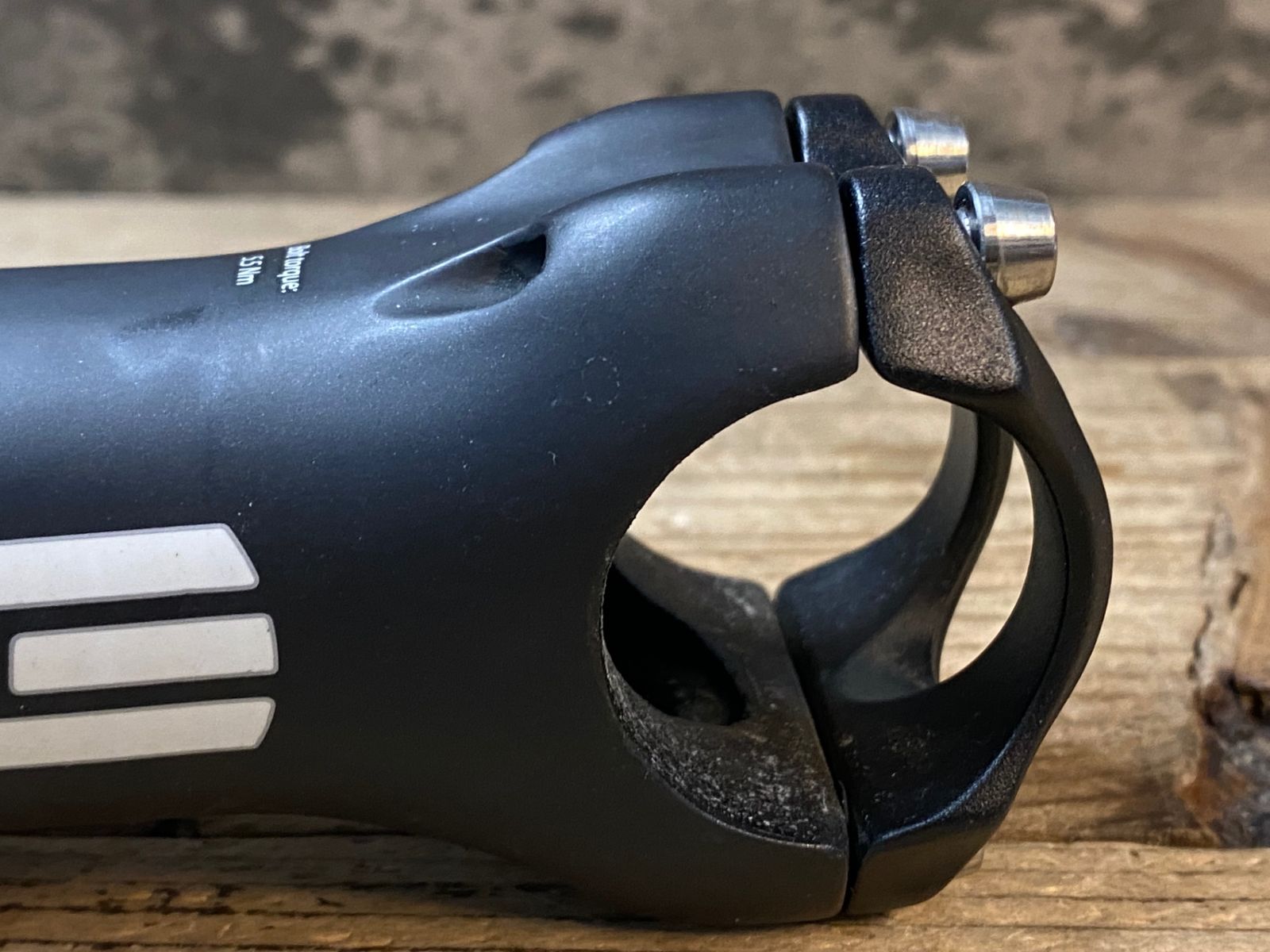 JA983 エンヴィ ENVE ROAD STEM カーボン ステム 110mm Φ31.8 OS ±6