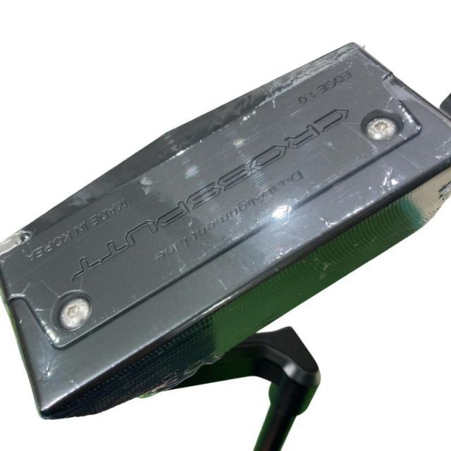 中古】 CROSSPUTT CROSSPUTT Edge1.0(ブラック) 34インチ パター PT