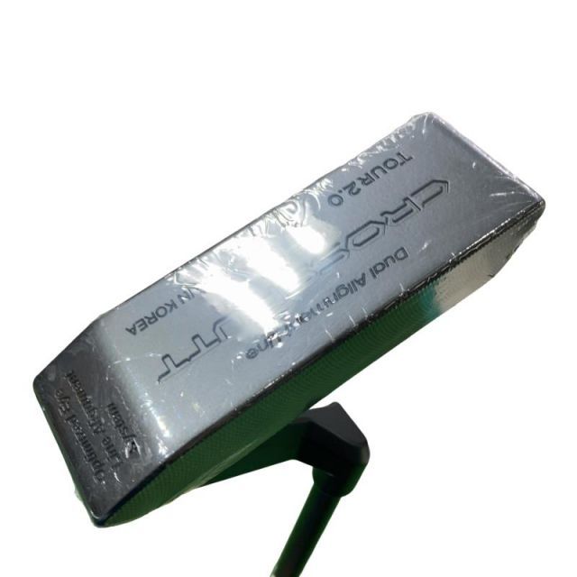 中古】 CROSSPUTT CROSSPUTT TOUR2.0 34インチ パター PT スチール