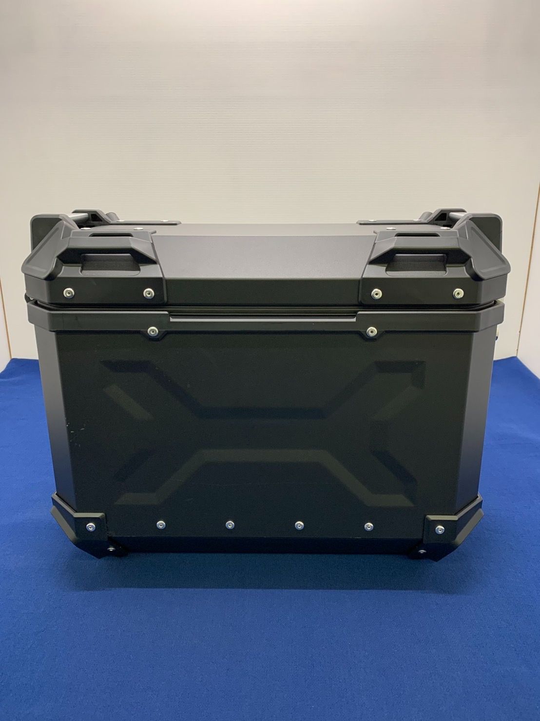 未使用】バイク用 パニアケース 左右セット 38L アルミ製 - メルカリ