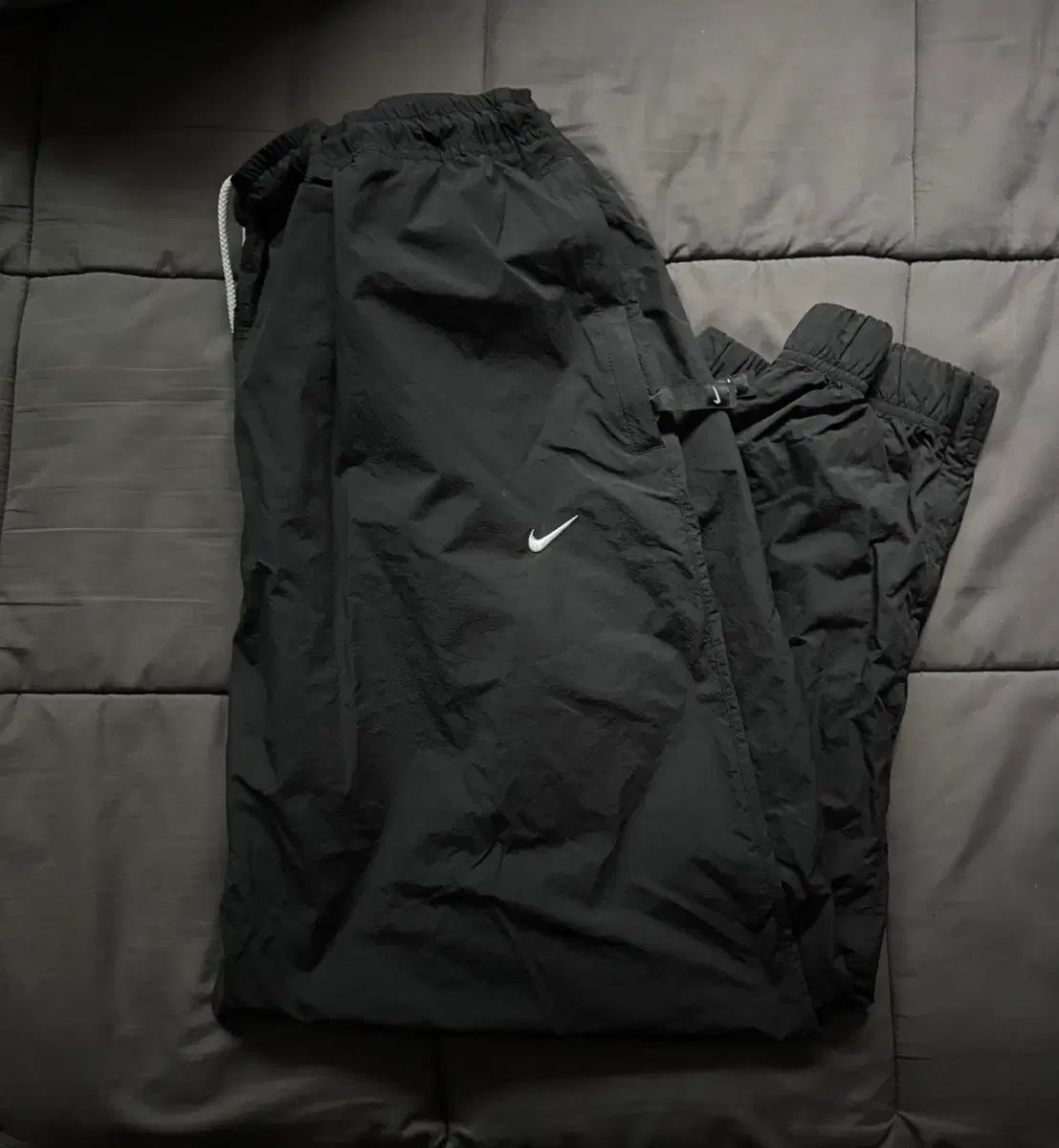 ナイキ NRG ソロスウッシュ トラック ウーブンパンツ XXL