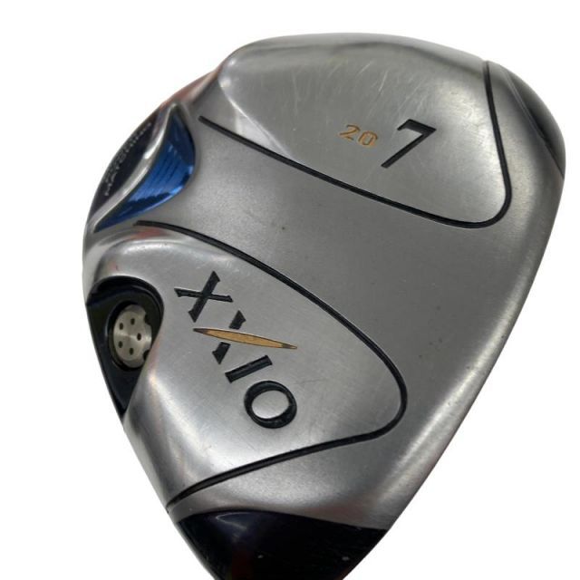 【中古】 ダンロップ XXIO(2008) 7W フェアウェイウッド 中古】 ダンロップ XXIO(2008) 7W フェアウェイウッド FW XXIO MP500