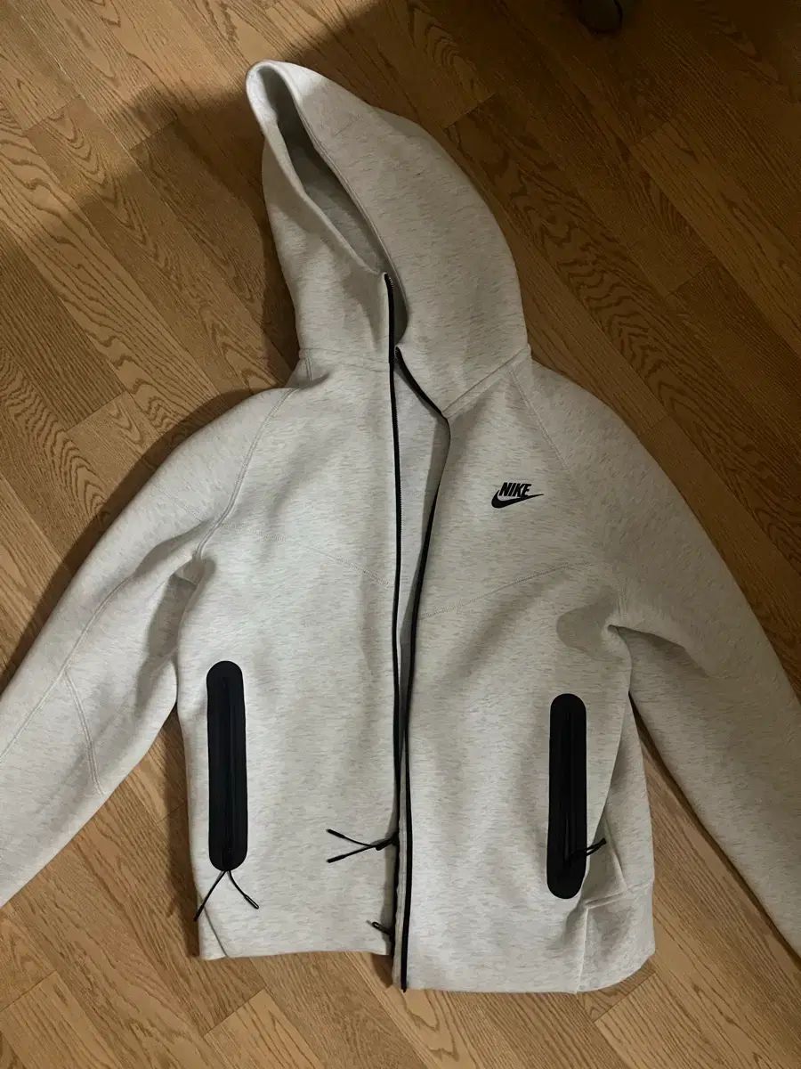 ナイキ テックパック フリース バッグ メランジ