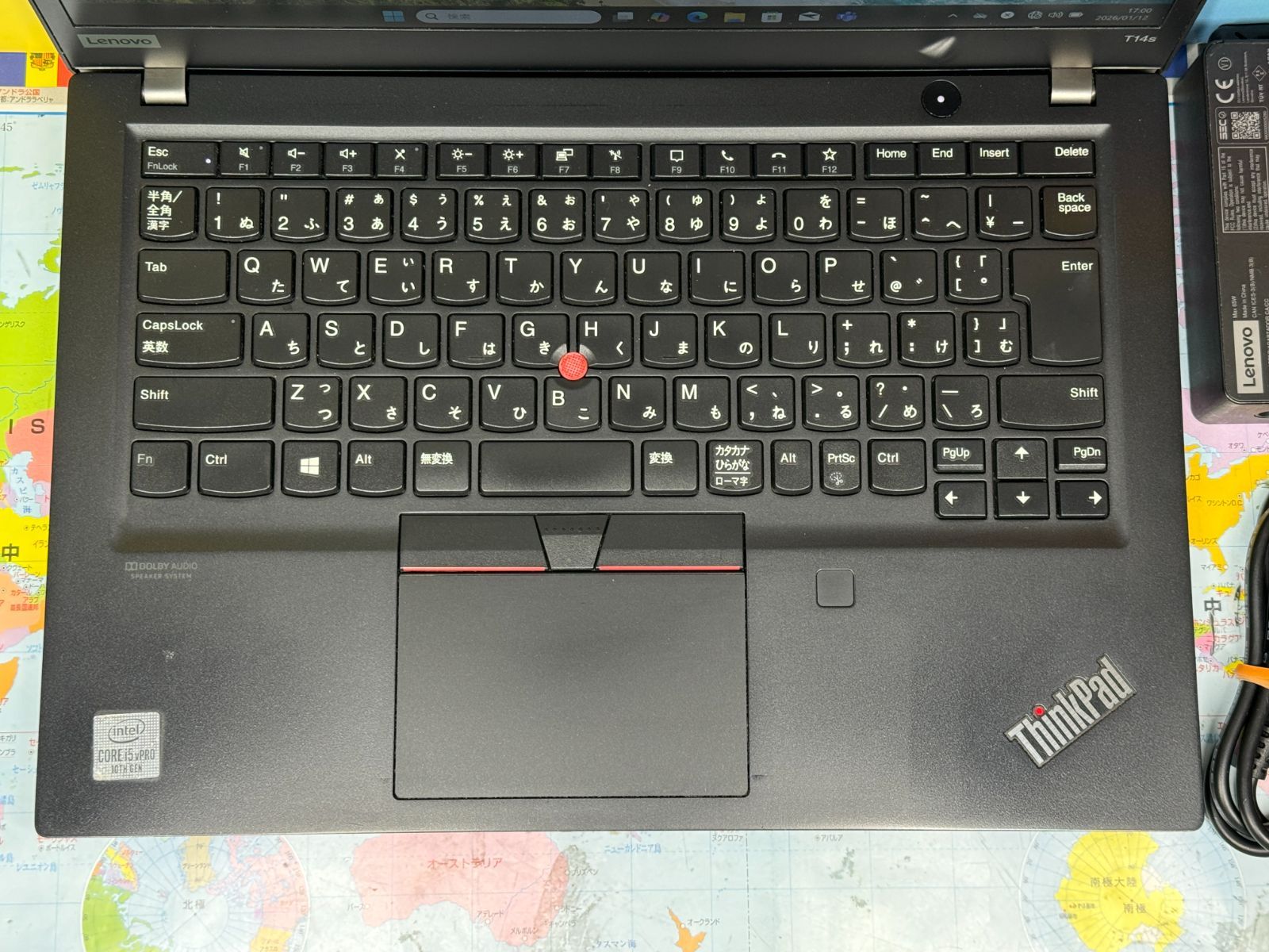 美品 16GB レノボ T14s 14型 ノートPC Office2024 - メルカリ